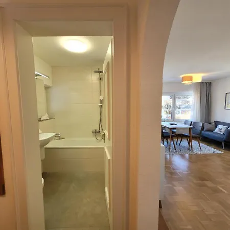 Apartamento Berg-love *