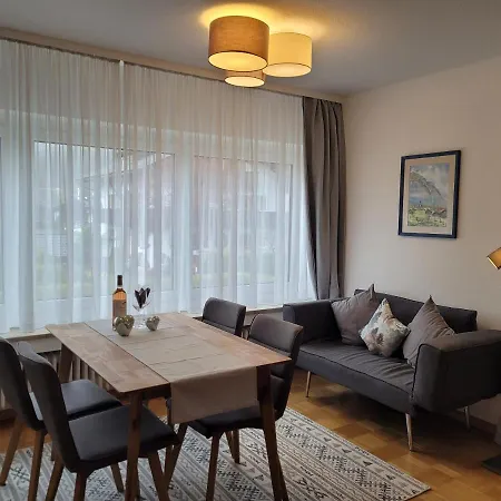 Apartamento Berg-love