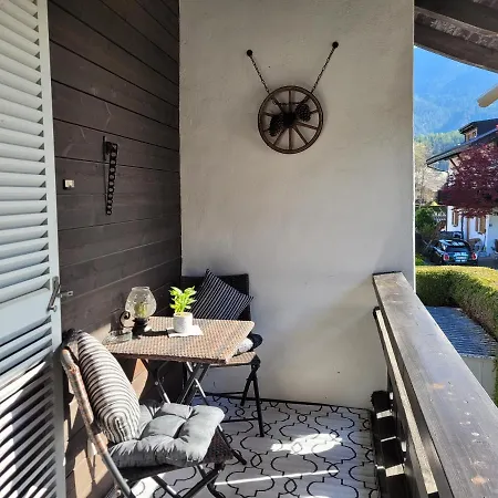 Apartamento Berg-love *