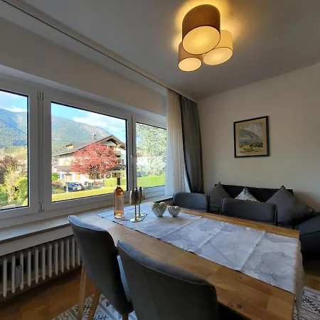 Berg-love Apartment Garmisch-Partenkirchen