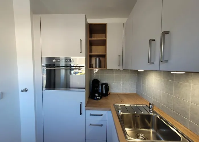 Apartamento Berg-love *