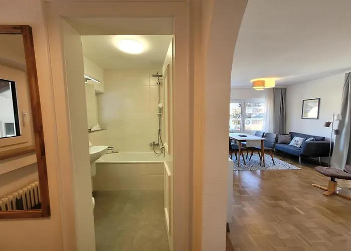 Apartamento Berg-love *