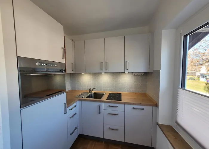 Apartamento Berg-love