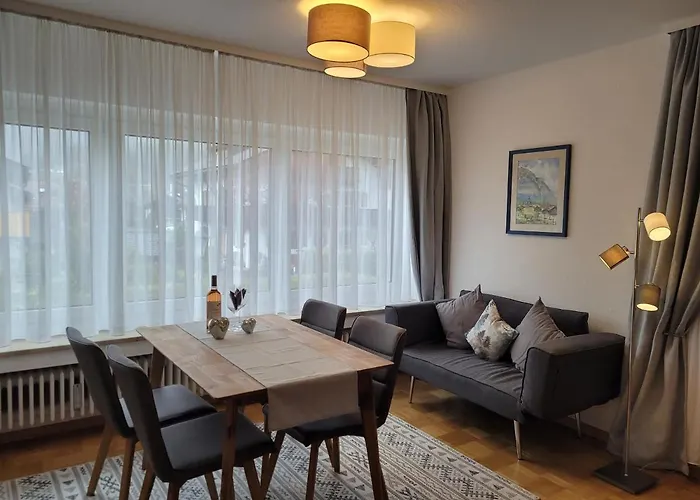 Apartamento Berg-love