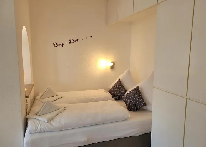 Berg-love Apartamento