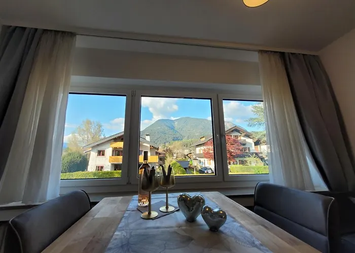 Apartamento Berg-love Garmisch-Partenkirchen