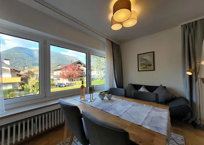 Berg-love Apartamento Garmisch-Partenkirchen